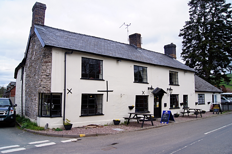 The Crown Inn, Newcastle-on-Clun