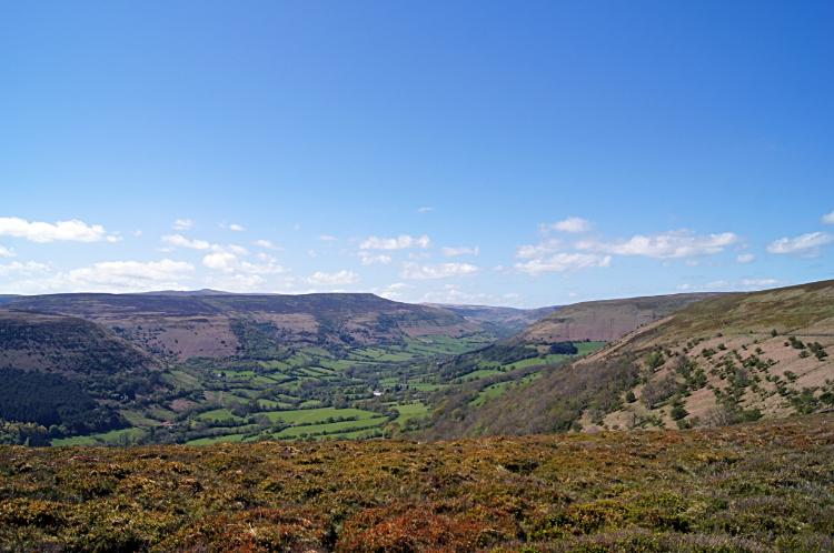 The Black Mountains