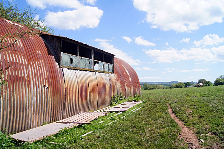 Rust in the countryside