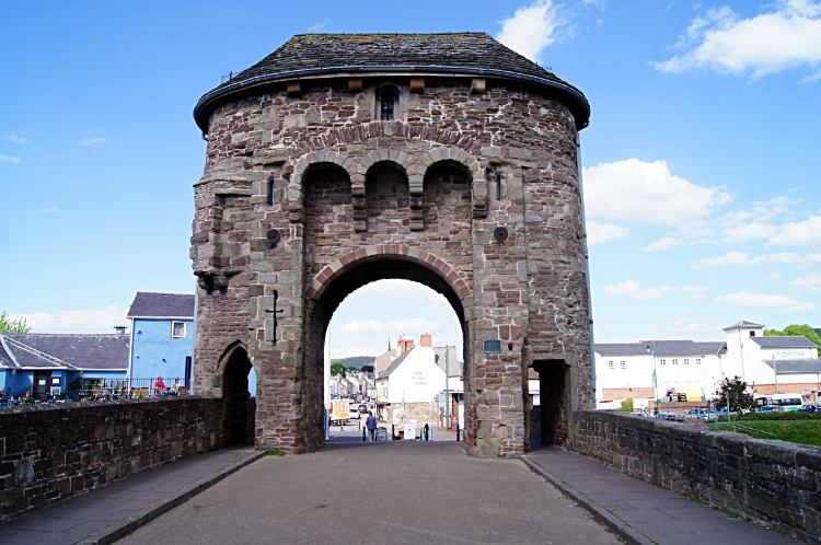 Monnow Bridge