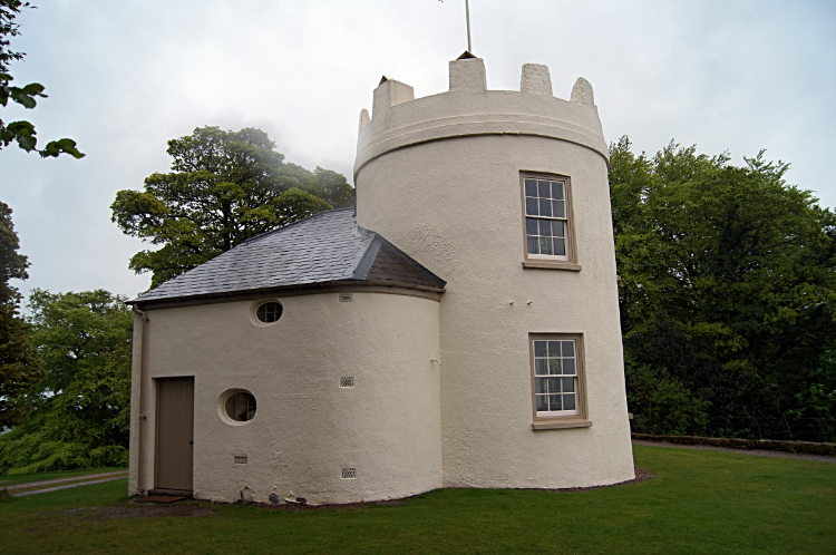 The Roundhouse on Kymin