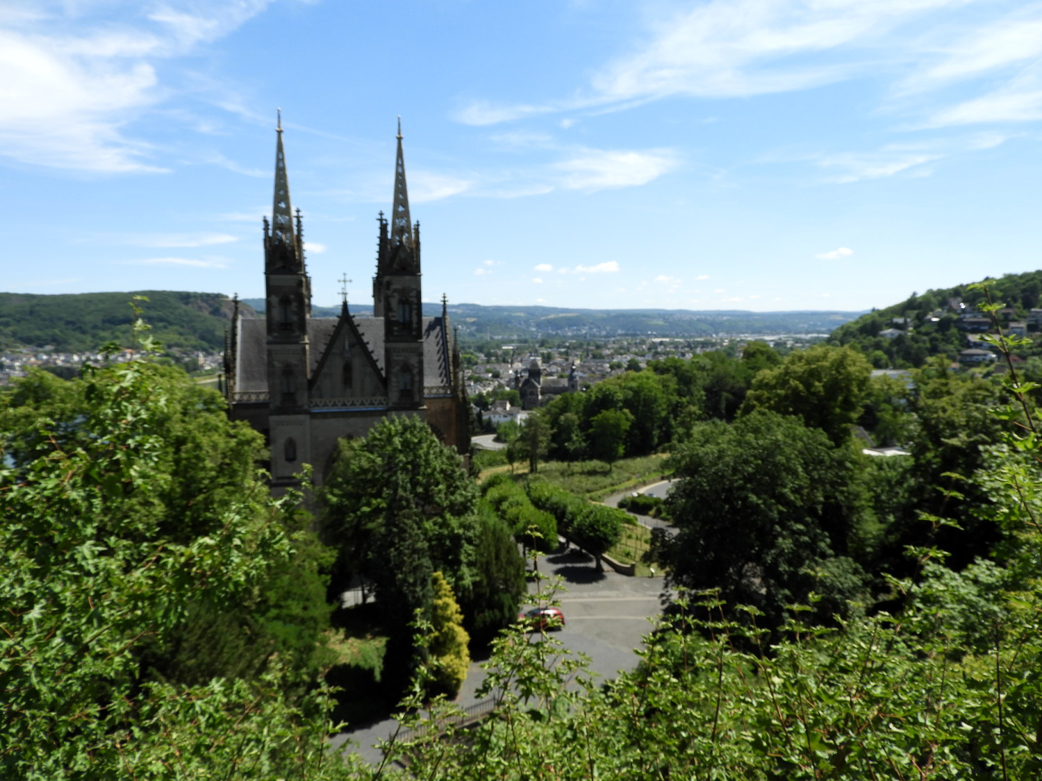 Apollinariskirche, Remagen