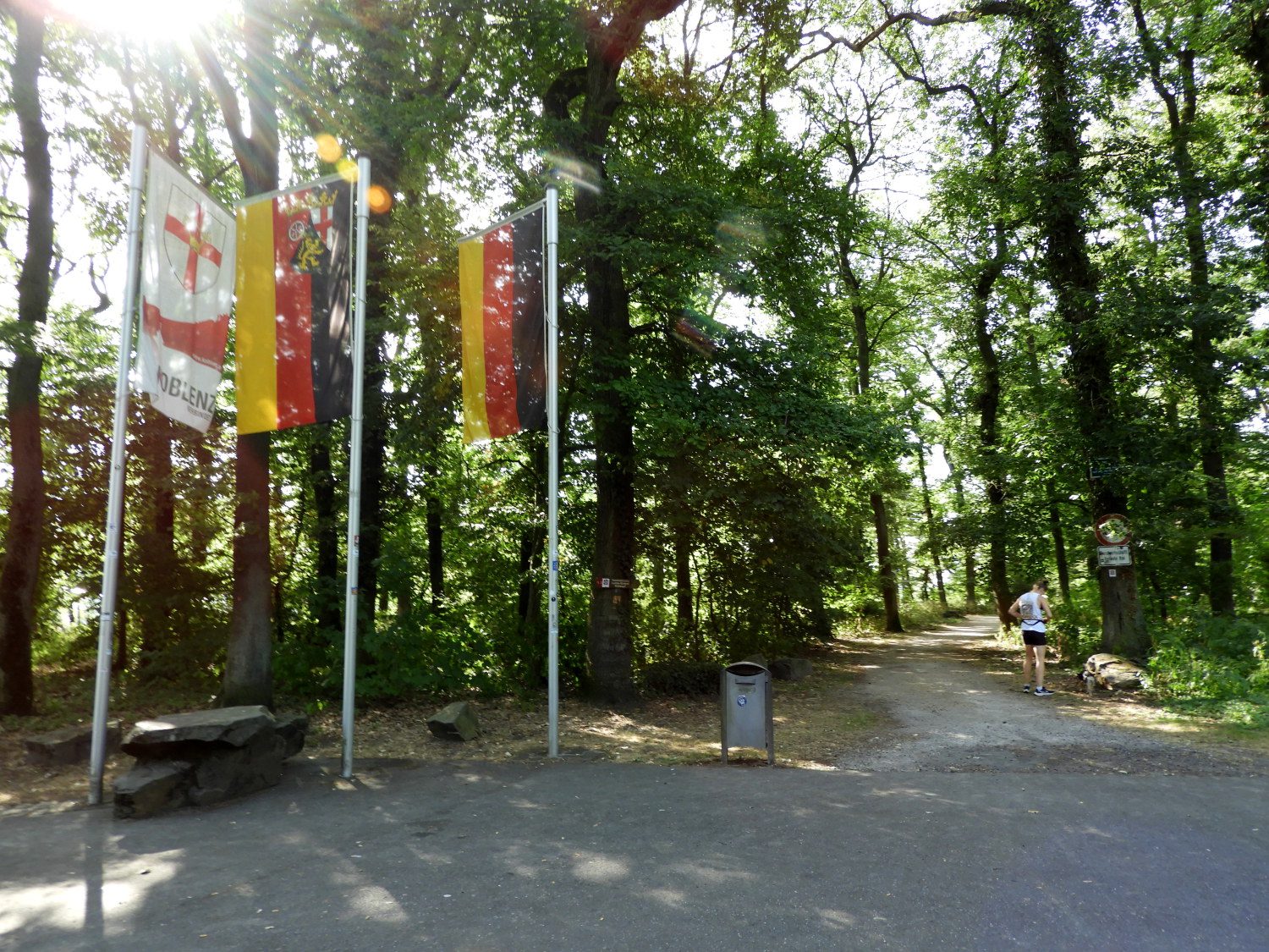 Site of Rittersturz Conference Centre