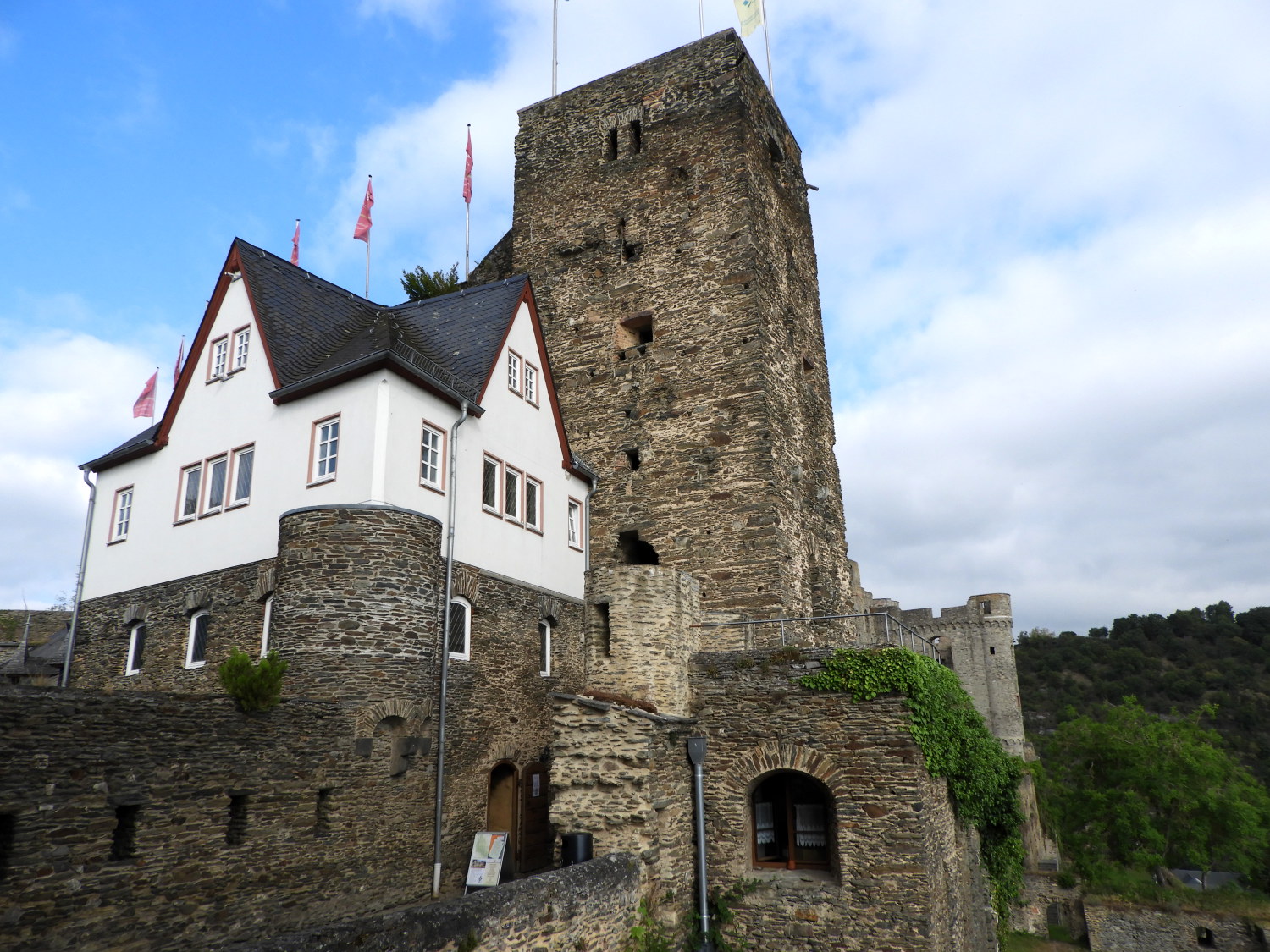 Rheinfels Castle