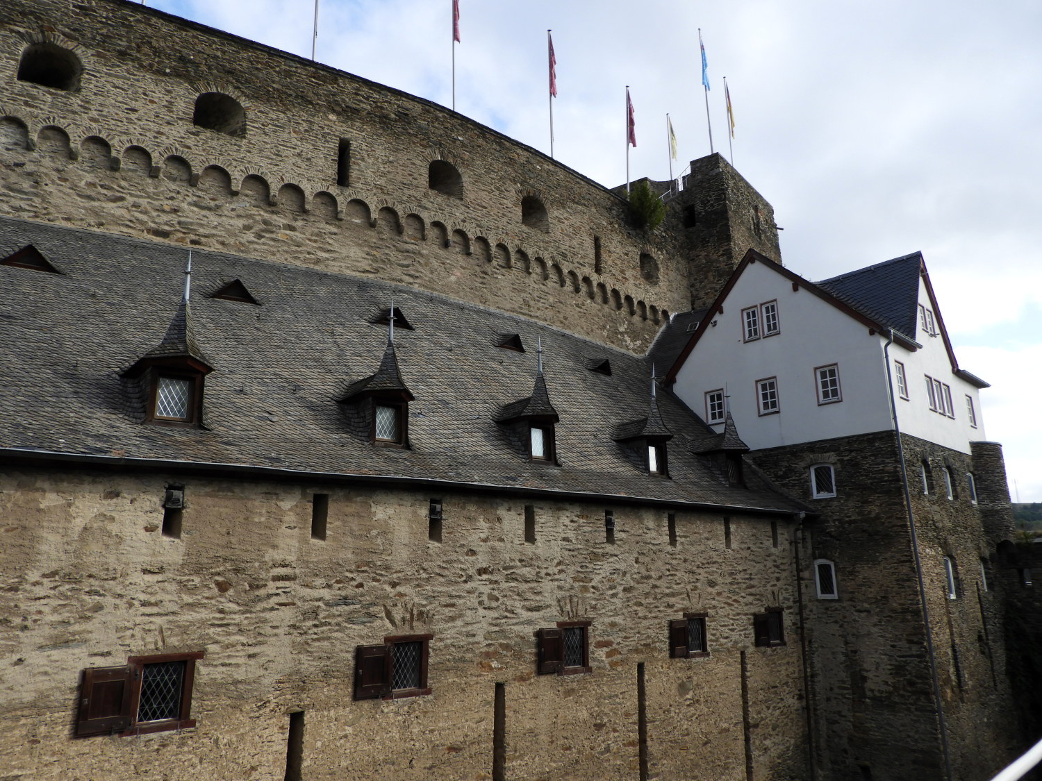 Rheinfels Castle