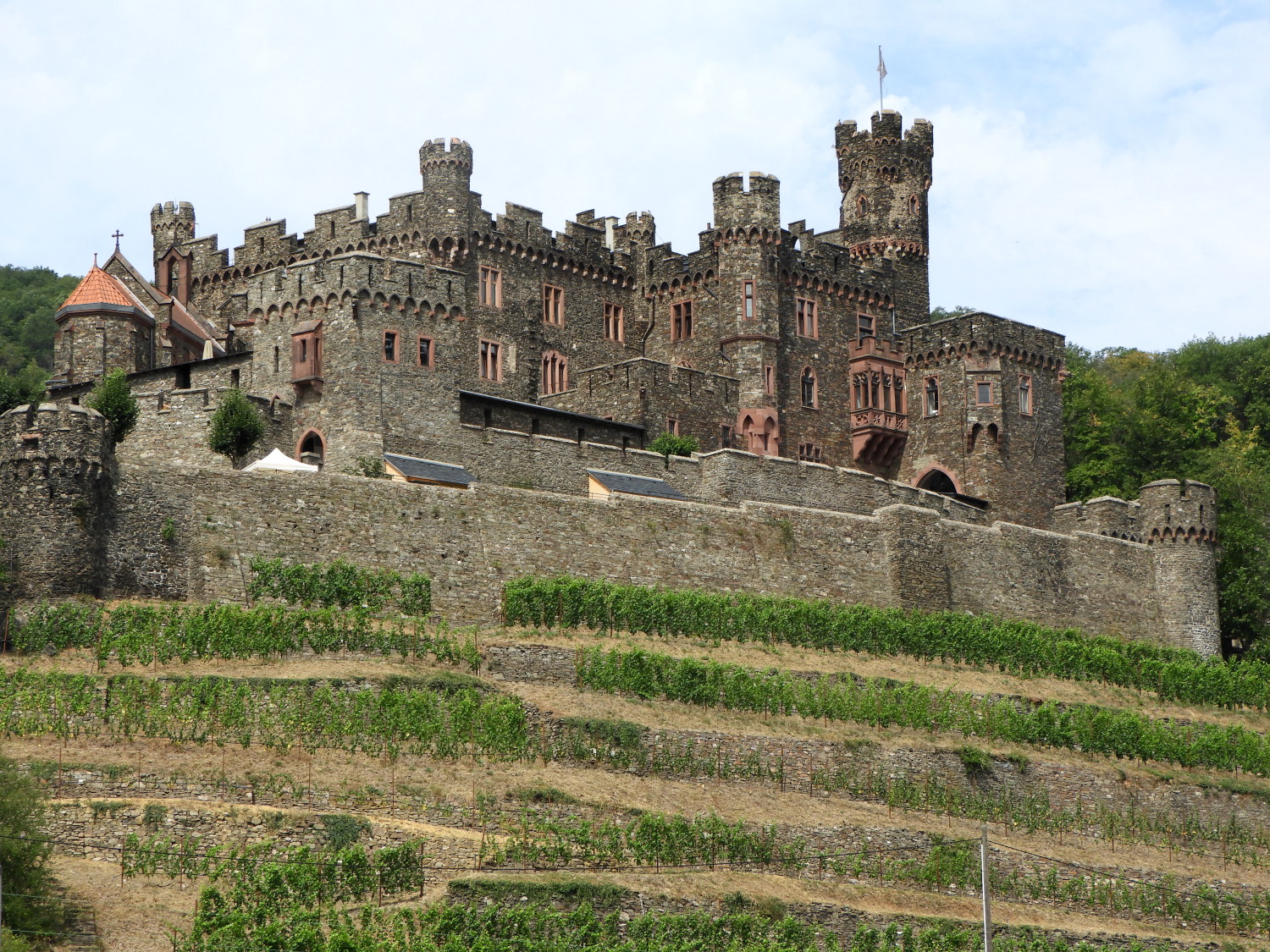 Burg Reichenstein