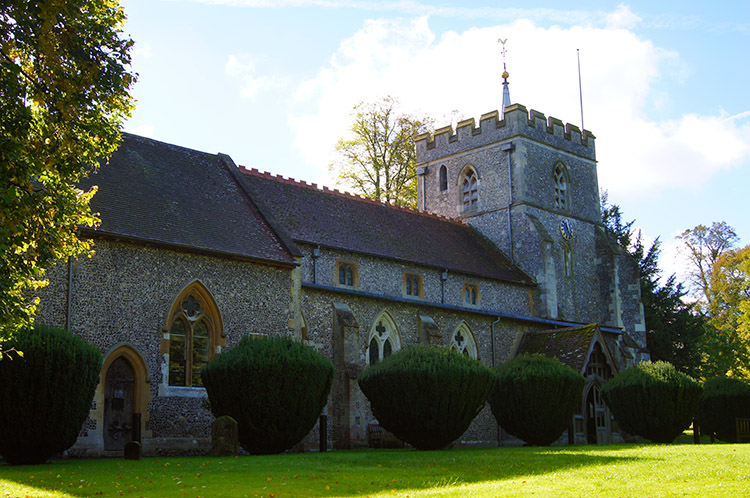 St Mary's Church, Wendover