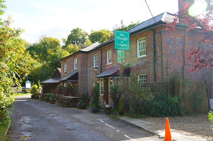 The Plough at Cadsden