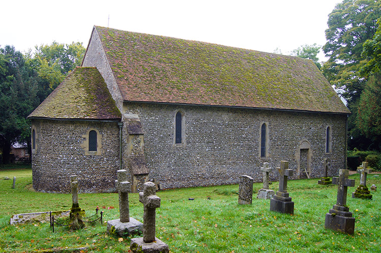 St Botolph's Church, Swyncombe