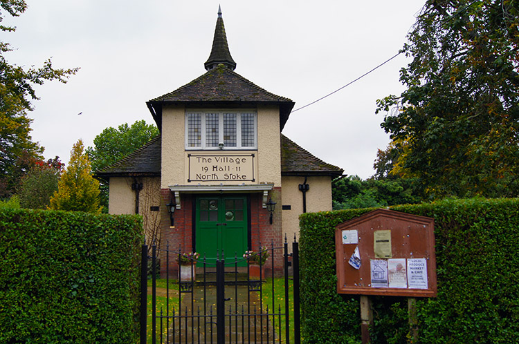 Village Hall, North Stoke