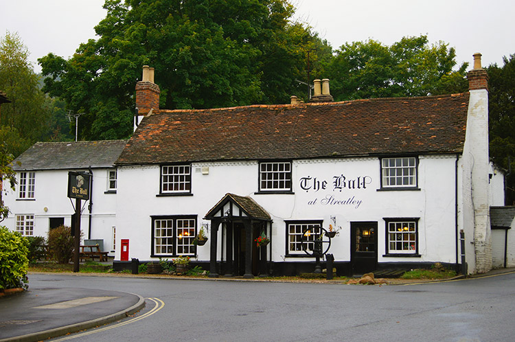 The Bull at Streatley