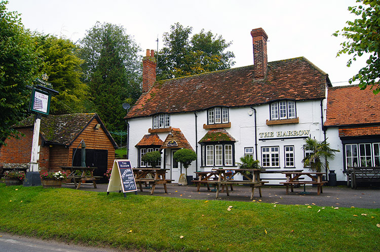 The Harrow, West Ilsley