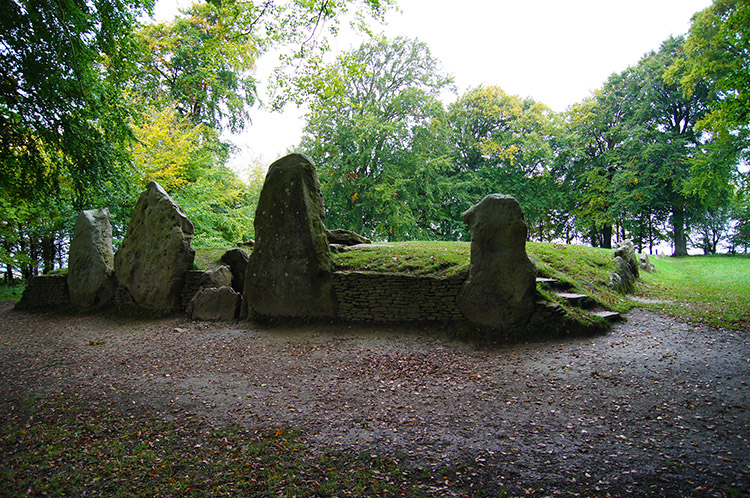 Wayland's Smithy