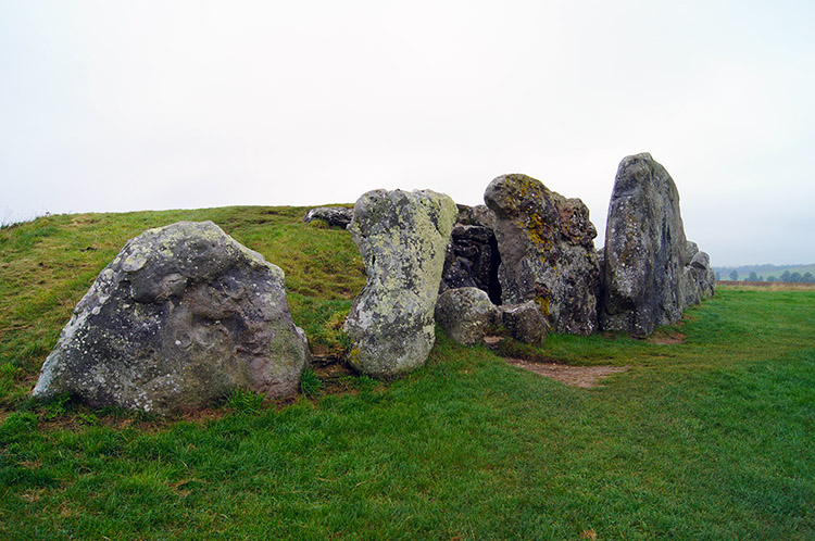 West Kennett Long Barrow