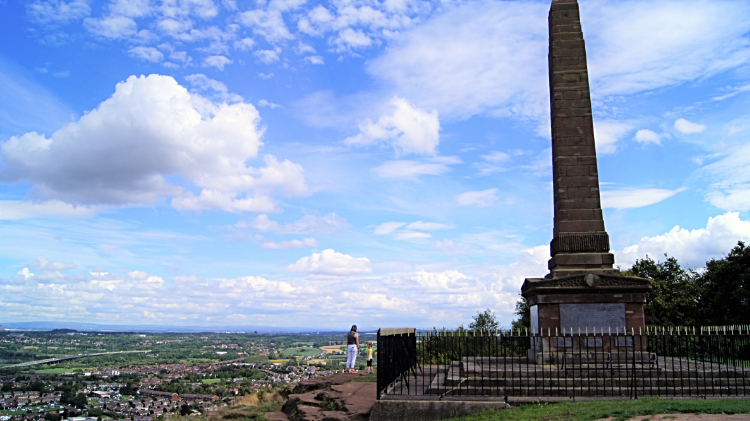 Frodsham Hill War Memorial