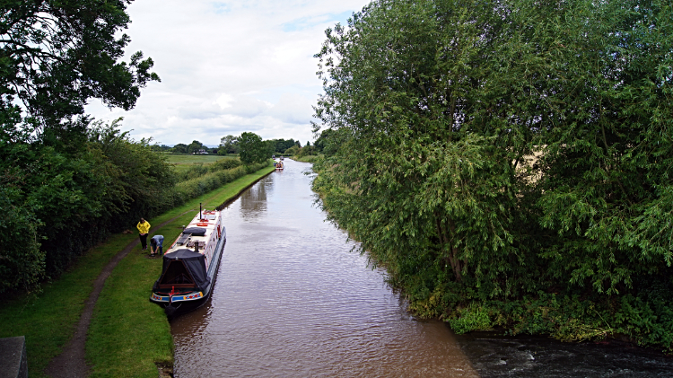 Shropshire Union Canal