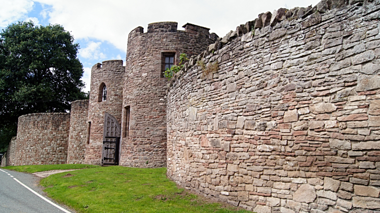 Beeston Castle