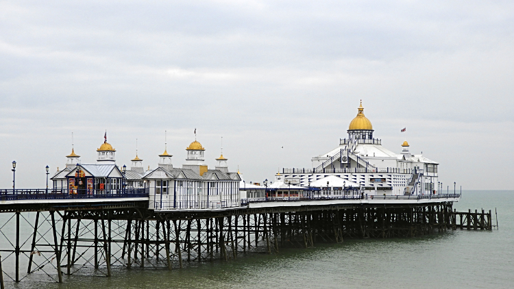 Eastbourne Pier