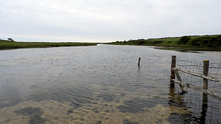 Cuckmere River