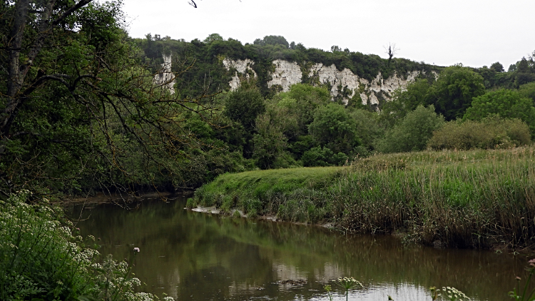 River Arun near Houghton