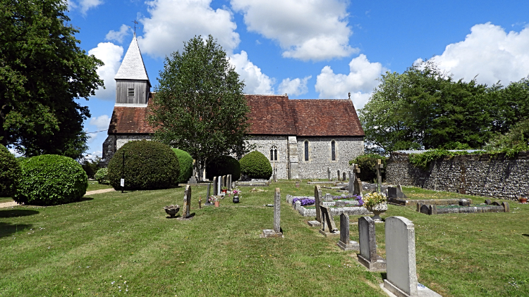 Exton Church