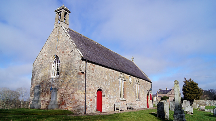 Maxton Kirk