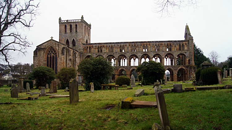 Jedburgh Abbey