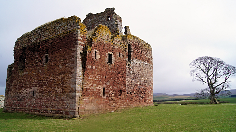 Cessford Castle