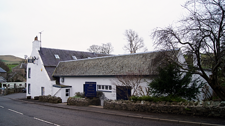 Templehall Hotel, Morebattle