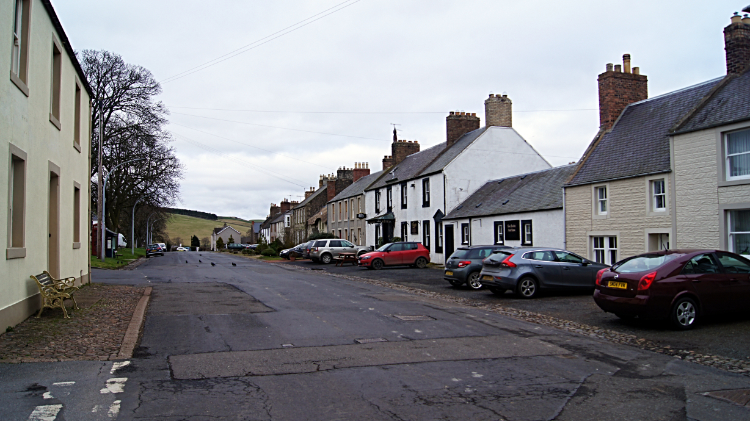 Town Yetholm