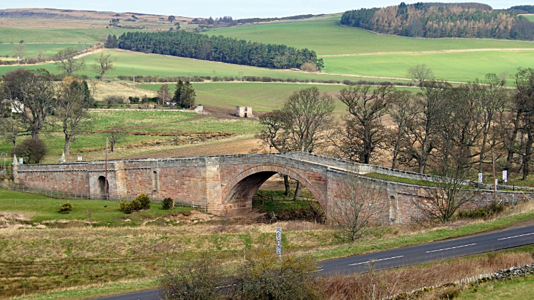 Weetwood Bridge