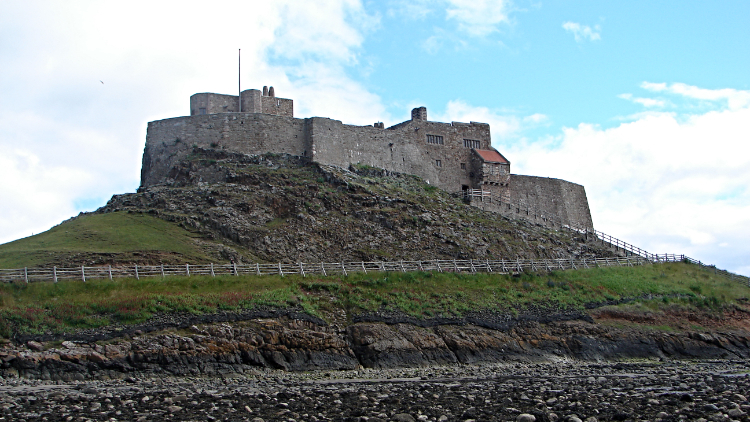 Lindisfarne Castle