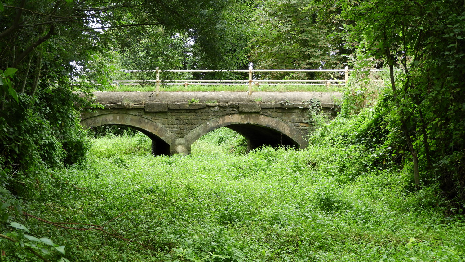 Parker's Bridge near Kemble