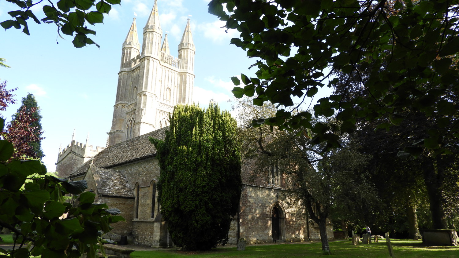 St Sampson's Church, Cricklade