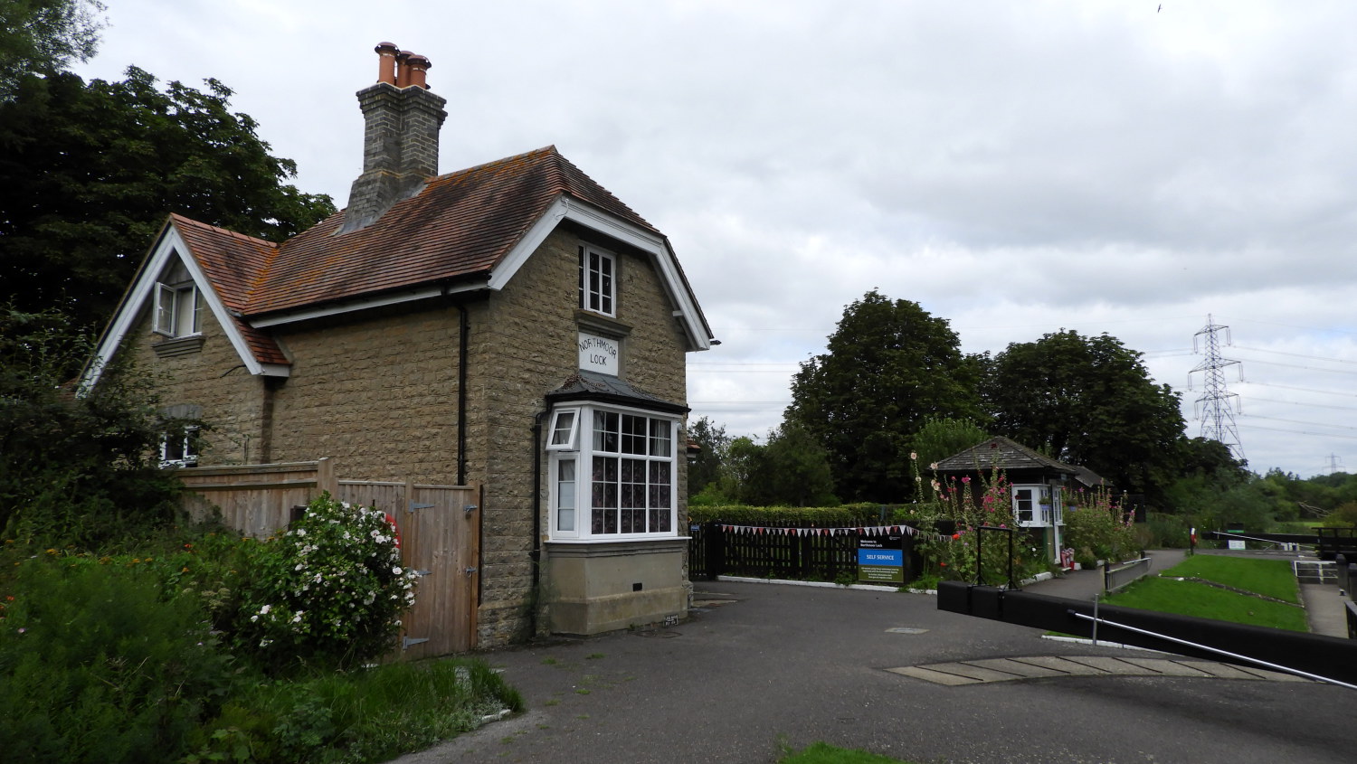 Keeper's House, Northmoor Lock