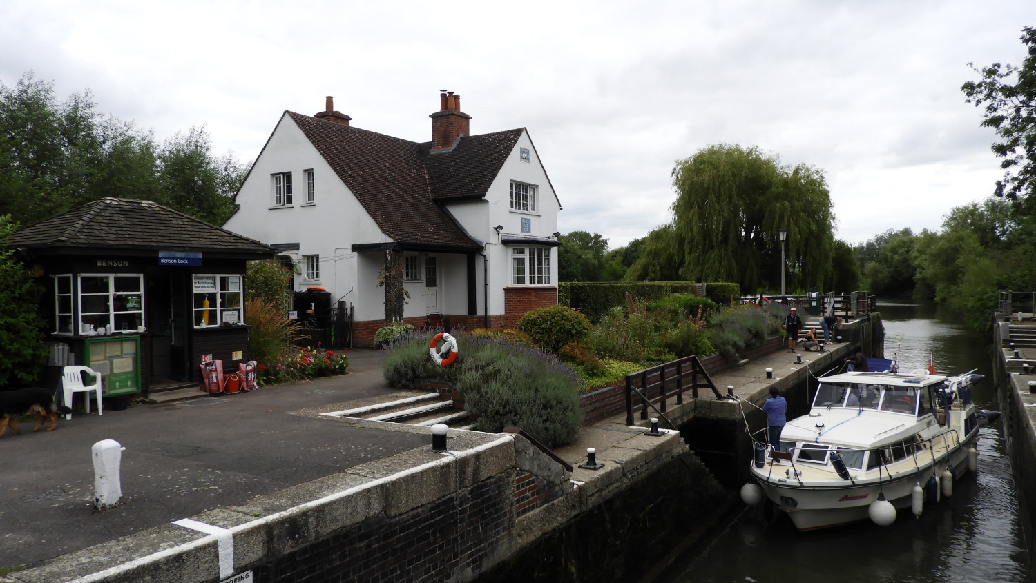 Benson Lock