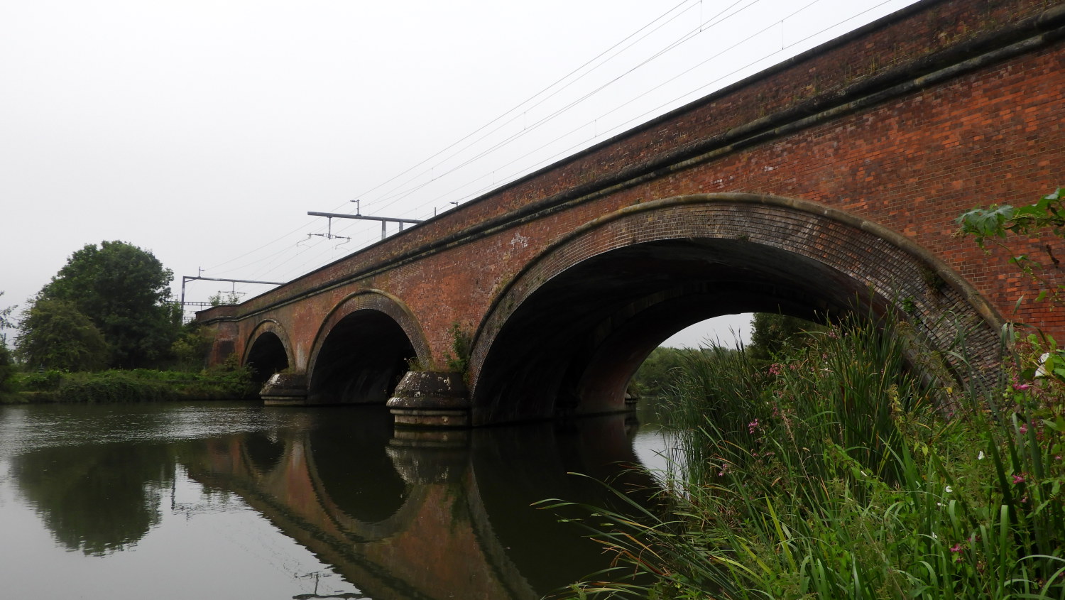 Isambard Kingdom Brunel railway bridge