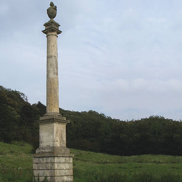 Somerby Monument