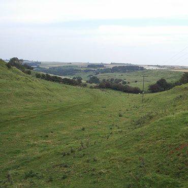 Leaving Nettleton Beck