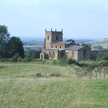 Walesby Ramblers Church