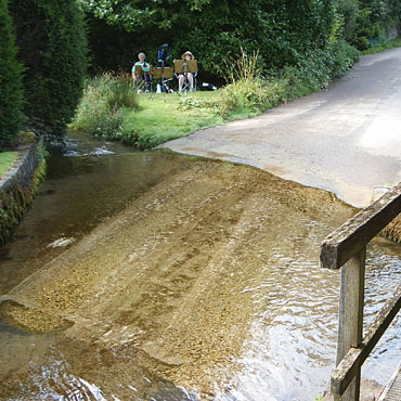 Artists at Tealby Ford