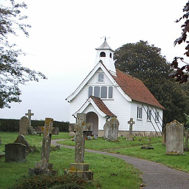 Southrey church