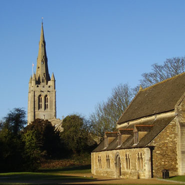 Oakham Castle