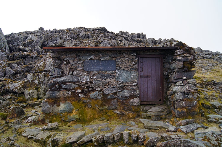 Lloches Foel Grach Refuge