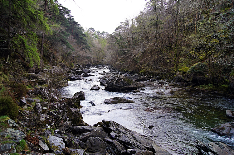 Pass of Aberglaslyn