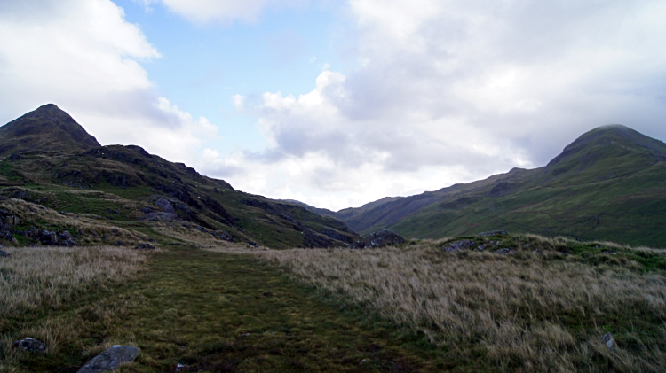 Cnicht and Moelwyn Mawr