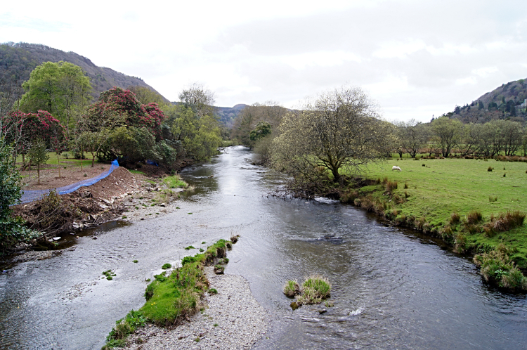 Afon Dwyryd