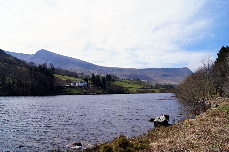 Llyn Gwernan