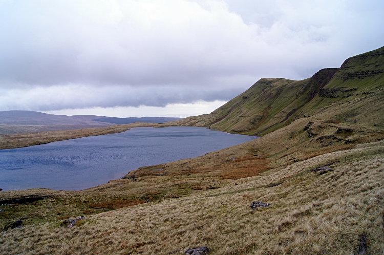 Llyn y Fan Fawr