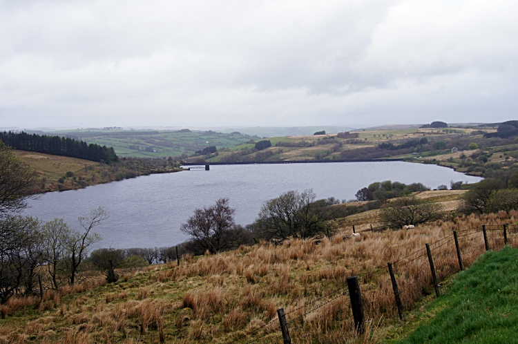 Cray Reservoir